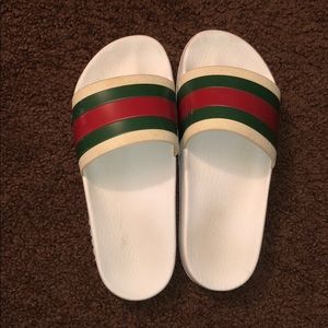 Gucci slides